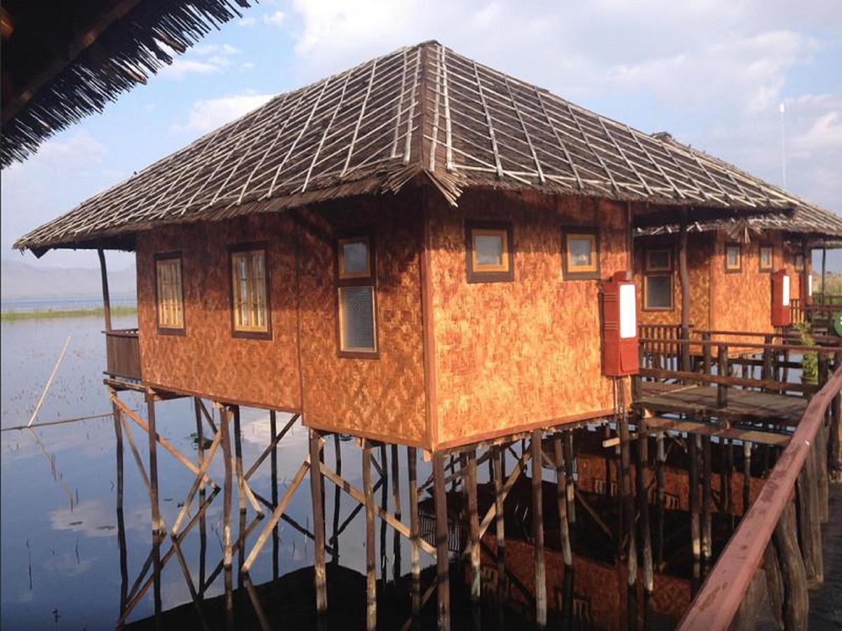 Golden Island Cottages Thale U Hotel Ywama Eksteriør billede