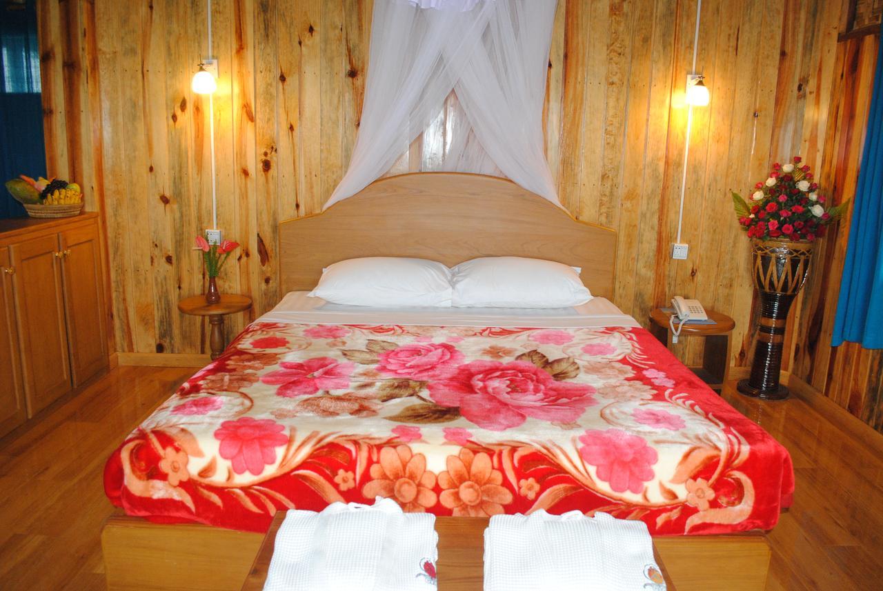 Golden Island Cottages Thale U Hotel Ywama Eksteriør billede