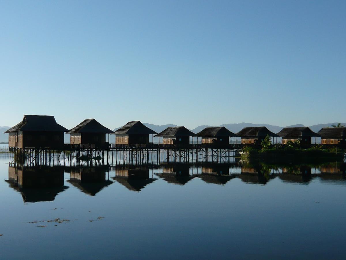 Golden Island Cottages Thale U Hotel Ywama Eksteriør billede