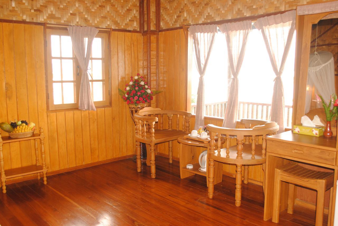Golden Island Cottages Thale U Hotel Ywama Eksteriør billede