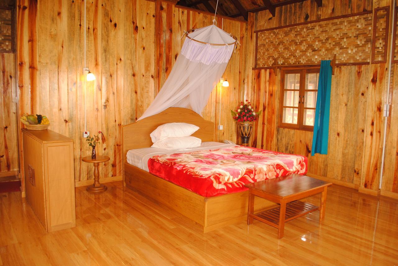 Golden Island Cottages Thale U Hotel Ywama Værelse billede