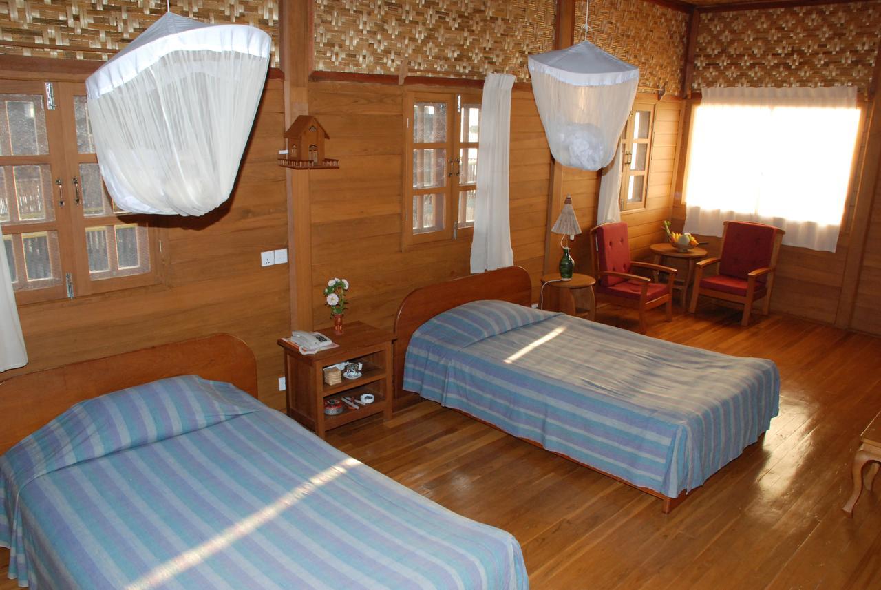 Golden Island Cottages Thale U Hotel Ywama Værelse billede