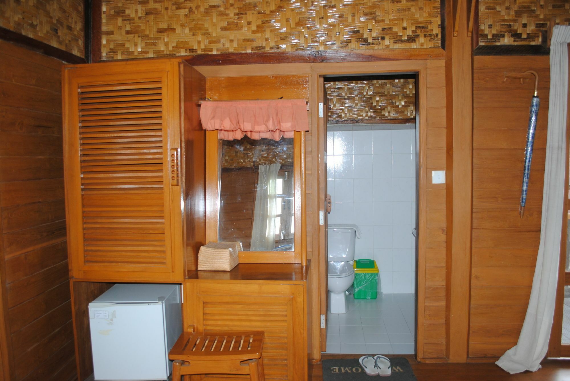 Golden Island Cottages Thale U Hotel Ywama Eksteriør billede