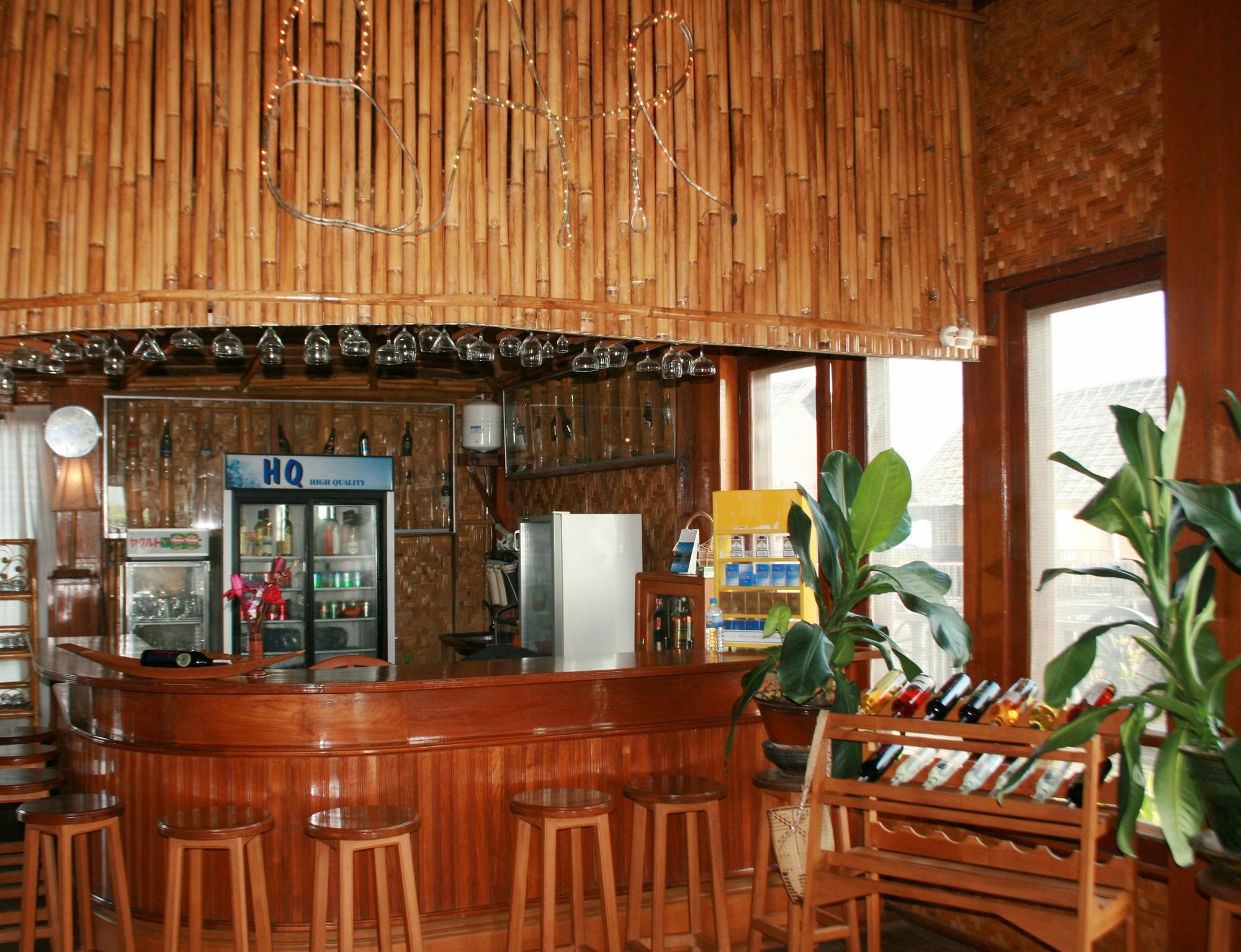 Golden Island Cottages Thale U Hotel Ywama Eksteriør billede