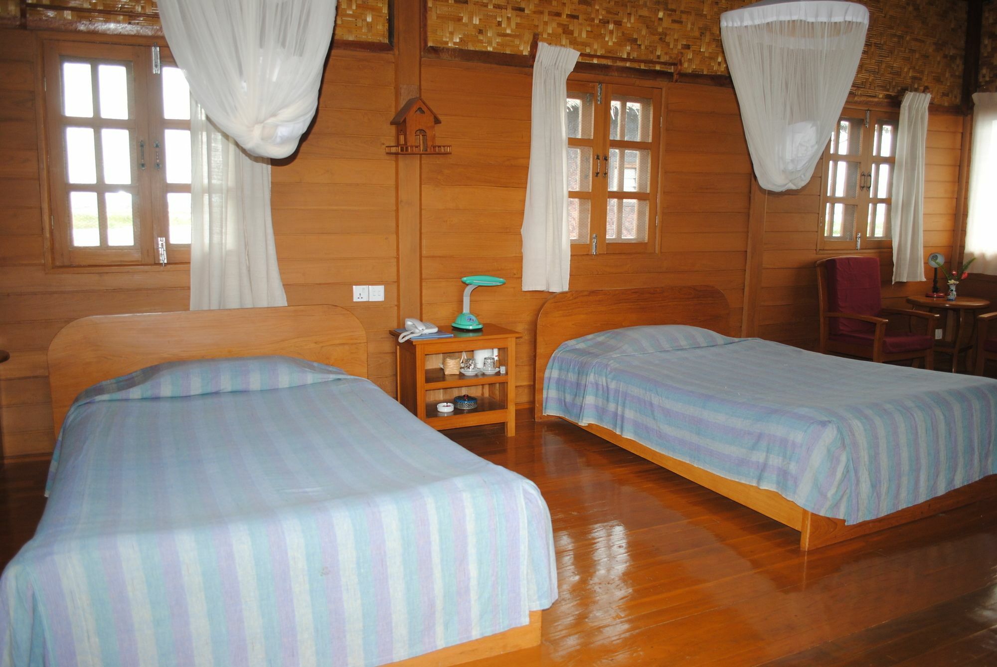 Golden Island Cottages Thale U Hotel Ywama Eksteriør billede