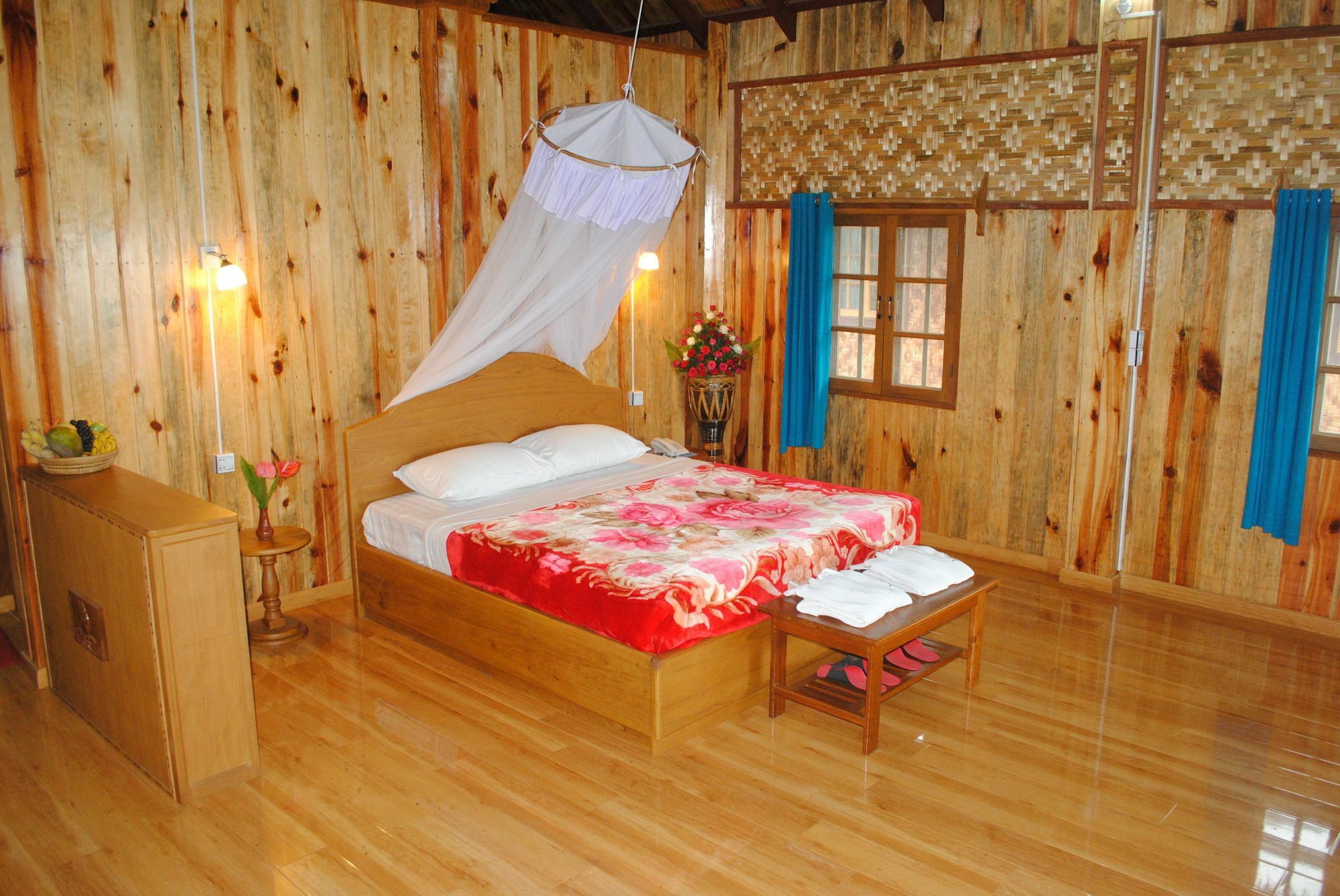 Golden Island Cottages Thale U Hotel Ywama Eksteriør billede